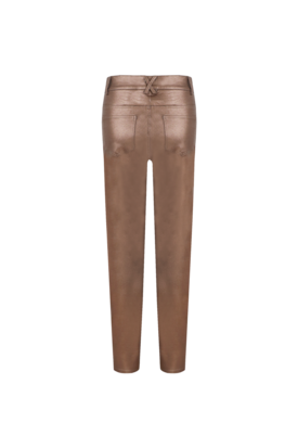 C&S Paula pants bronze