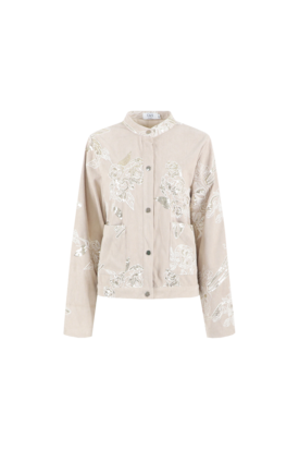 C&S Inge jacket sand