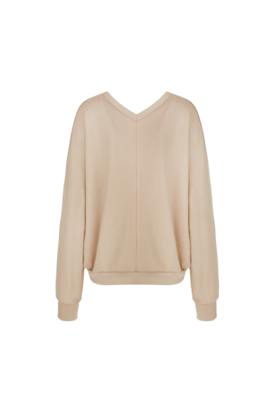 C&S Thalia top light camel