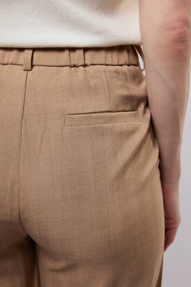 C&S Panna pants light camel