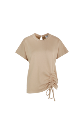 C&S Tess top light camel