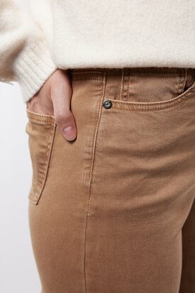 C&S Nicole pants light camel