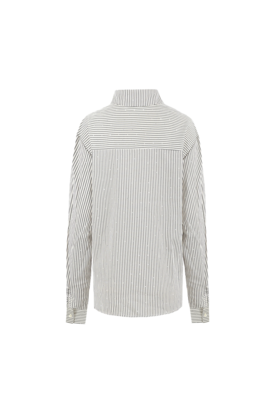 C&S Lyllith blouse offwhite/black