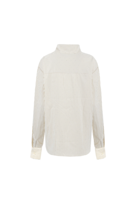 C&S Lyllith blouse offwhite/black
