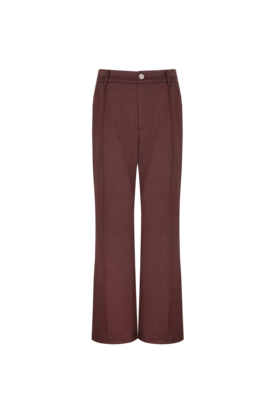 C&S Petra pants dark brown