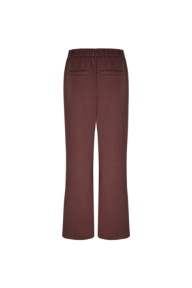 C&S Petra pants dark brown
