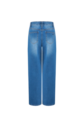 G maxx Neona pants Denim Mid Blue