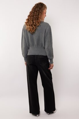 G maxx Neona pants Denim Black