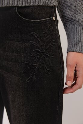 G maxx Neona pants Denim Black