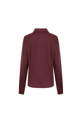 G Maxx Hedy blouse Mauve Wine