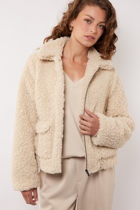 G maxx Rosario coat wood ash