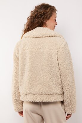 G maxx Rosario coat wood ash