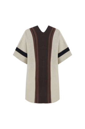 G Maxx Patti knit cardigan Wood Ash/Black