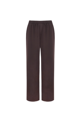 G maxx Gal pants Dark Chocolate