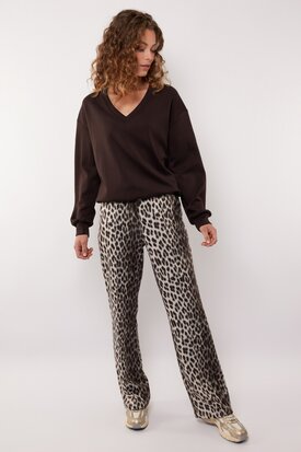 G maxx Bindi pants Sand/Olive Green