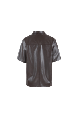 G Maxx Adele blouse Dark Chocolate