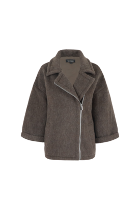 G Maxx Martina jacket Dark Chocolate 