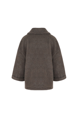 G Maxx Martina jacket Dark Chocolate 