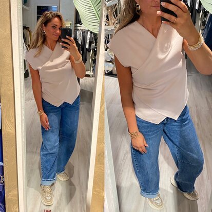 marije top beige 