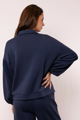 G maxx Magali sweater Dark Night Blue