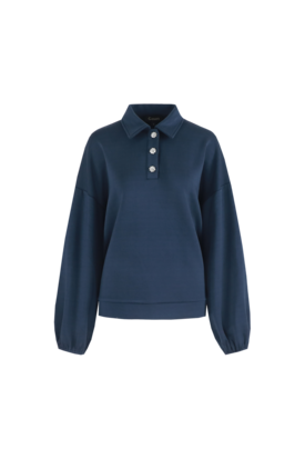 G maxx Magali sweater Dark Night Blue