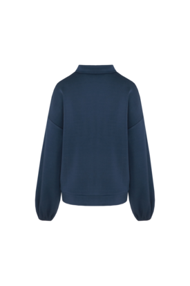 G maxx Magali sweater Dark Night Blue