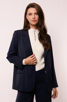 G maxx Celine blazer Dark Night Blue