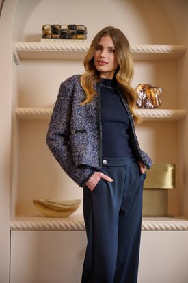 G maxx Danai pants Dark Night Blue