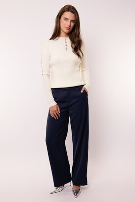 G maxx Danai pants Dark Night Blue