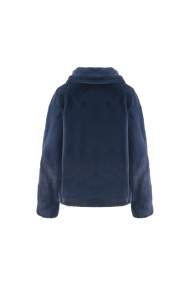 G maxx Katya coat Dark Night Blue
