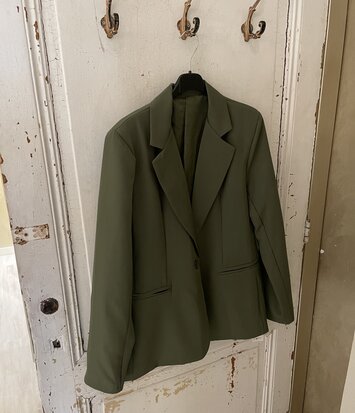 Musthave blazer army