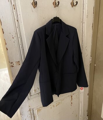Musthave blazer blauw