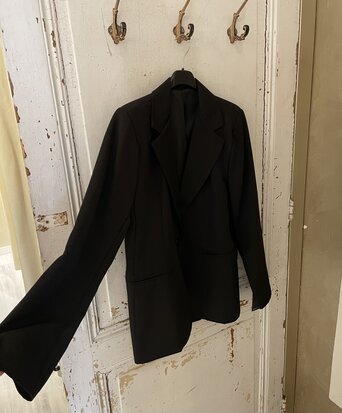 Musthave blazer zwart