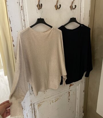 Yfke trui - beige