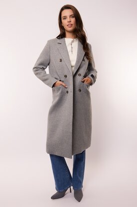 Claim G maxx Nalani jas Gray Melange