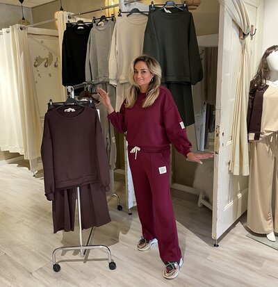 Claim E comfy set 