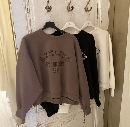Claim A sweater 