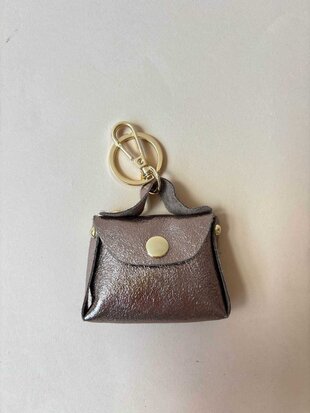 Tas Sleutelhanger 0.5 metallic