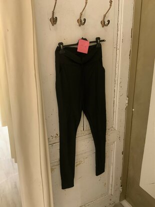 Claim 39 travelstof g maxx broek zwart