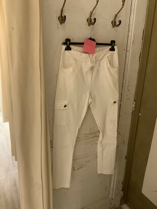 Claim 74 joggingbroek coating
