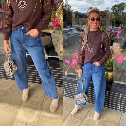 Amanda Elly top bruin