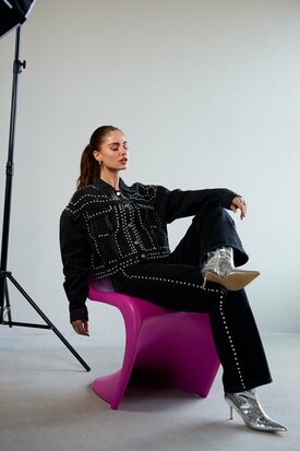 Studs Jacket