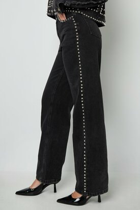 Studs Jeans