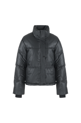 FLuresk Alicia coat black