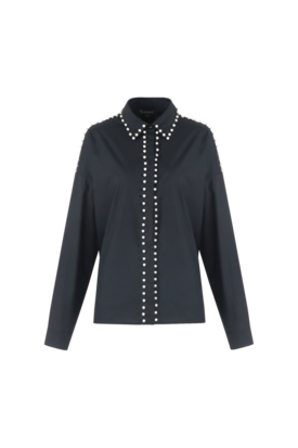 G Maxx Idris blouse black