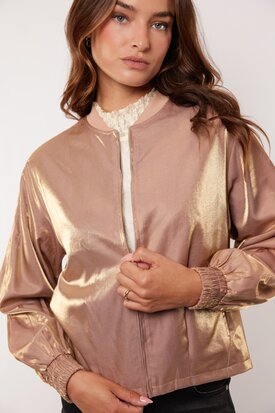 G Maxx Malai jacket Grey Brown (rose)