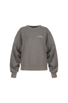 Fluresk Dianthe sweater Clay