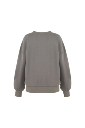 Fluresk Dianthe sweater Clay