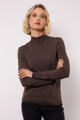 Fluresk Calyx knit sweater