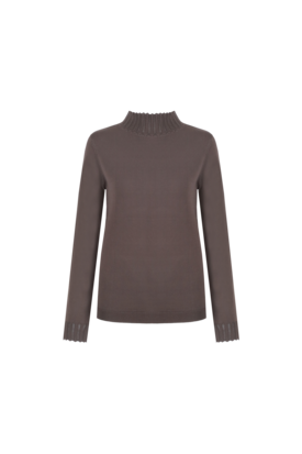 Fluresk Calyx knit sweater